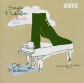 Cinderella Suite/Music For Children/+