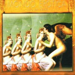 Cover Mondo Erotica!