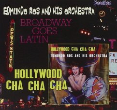 Hollywood Cha Cha Cha/Broadway... - Ros,Edmundo/+