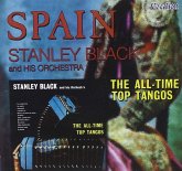 The All-Time Top Tangos/Spain