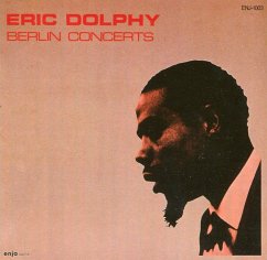 Berlin Concerts - Dolphy,Eric