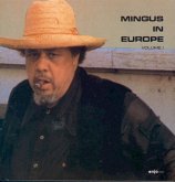 Mingus In Europe