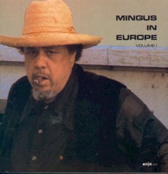 Mingus In Europe - Mingus,Charles