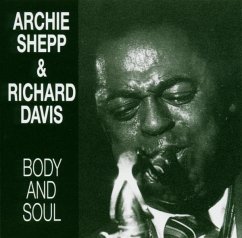 Body & Soul - Shepp,Archie