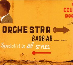 Specialist In All Styles - Orchestra Baobab