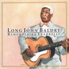 Remembering Leadbelly - Baldry,Long John