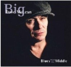 Blues From The Middle - Mclean,Big Dave
