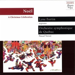 Noel: Weihnachtslieder - Fortin/Verrot/So Quebec