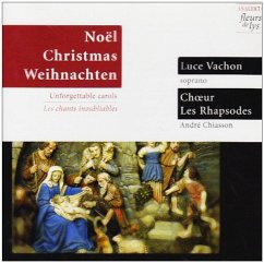 Noel,Christmas,Weihnachten - Vachon/Choeur Les Rhapsodes