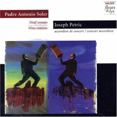 Neun Sonaten - Petric,Joseph