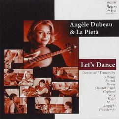 Let'S Dance - Dubeau,Angèle & La Pietà