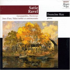 Gymnopedies/Walzer/Nocturnes - Kay,Francine