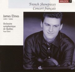 French Showpieces - Ehnes,James/Talmi/Osq