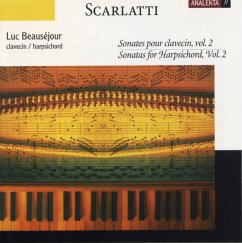 Sonaten Für Cembalo Vol.2 - Beauséjour,Luc