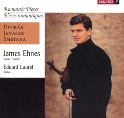 Romantische Stücke - Ehnes,James/Laurel,Eduard