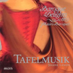 Baroque Delights - Lamon,J./Tafelmusik