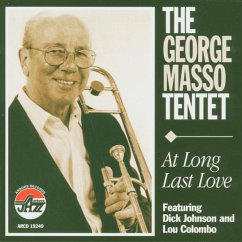 At Long Last Love - Masso,George Tentet