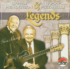 Legends - Henderson,Skitch & Pizzarelli,Bucky