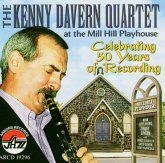 The Kenny Davern Quartet At The Mill Hill Playhous