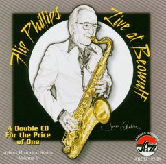 Live At Beowulf - Phillips,Flip Quartet