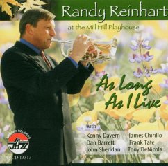 As Long As I Live - Reinhart,Randy