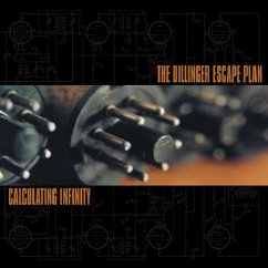 Cover Calculating Infinity