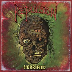 Cover Horrified