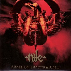 Annihilation Of The Wicked - Nile