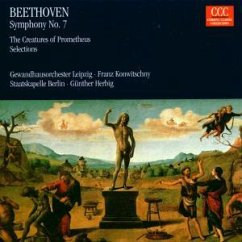 Cover Sinfonie 7/Gesch.D.Prometheus