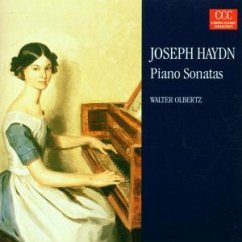 Cover Klaviersonaten