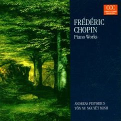 Cover KLAVIERWERKE