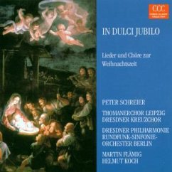 Cover In Dulci Jubilo:Lieder Und Chöre