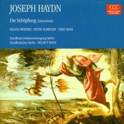 Cover Die Schöpfung (qs)