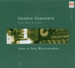 Gershwin Für Zwei Klaviere