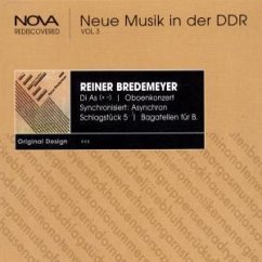 Cover Oboenkonzert - Bagatellen