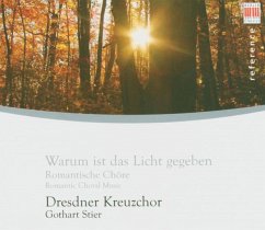 Romantische Chormusik - Dresdner Kreuzchor