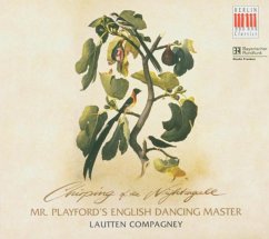 Chirping Of The Nightingale - Lautten Compagney
