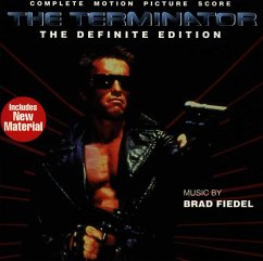 Terminator-The Definite Edition - Ost-Original Soundtrack