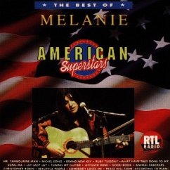 Cover Melanie: The Best Of