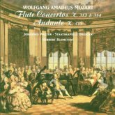 Flute Concertos K.313,314/Andante K.315