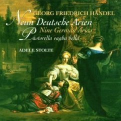 Neun deutsche Arien Neun deutsche Arien