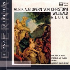 Musik Aus Opern Von Gluck - Bumbry/Rose/Kühne/Gol/+