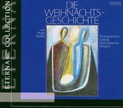 Die Weihnachtsgeschichte Op.10 - Rotzsch,Hans-Joachim/Thomanerchor Leipzig