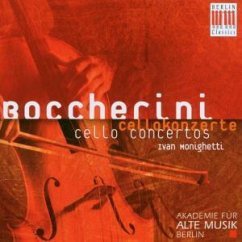 Cover Cellokonzerte
