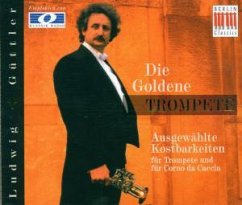 Cover Die Goldene Trompete-Ausgewählte Kostbarkeiten