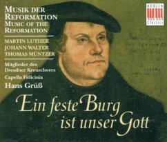 Cover Eine Feste Burg Ist Unser Gott