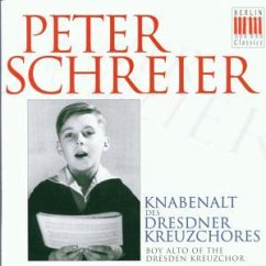 Cover Knabenalt Des Dresdner Kreuzchores