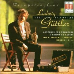 Cover Trompetenglanz-Konzerte Für Trompete/+