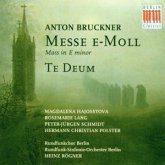 Messe E-Moll - Te Deum