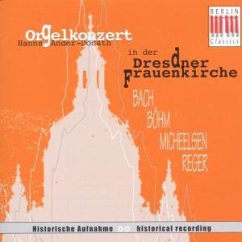 Orgelkonzert in der Dresdner Frauenkirche